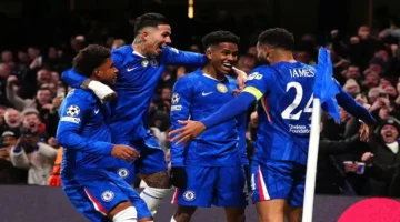 عرض ضخم تشيلسي يجهز 40 مليون يورو لضم موهبة بارزة